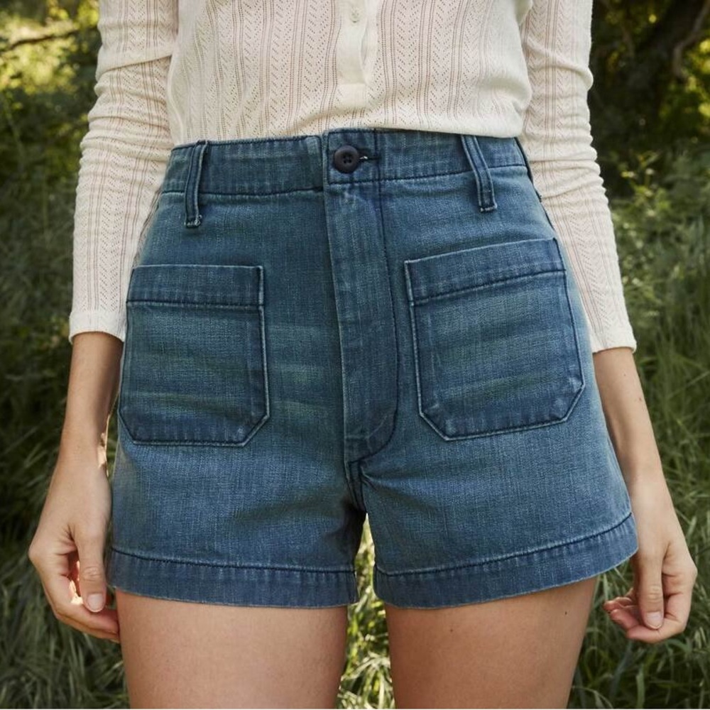 DOEN LANE SHORTS NWOT 31